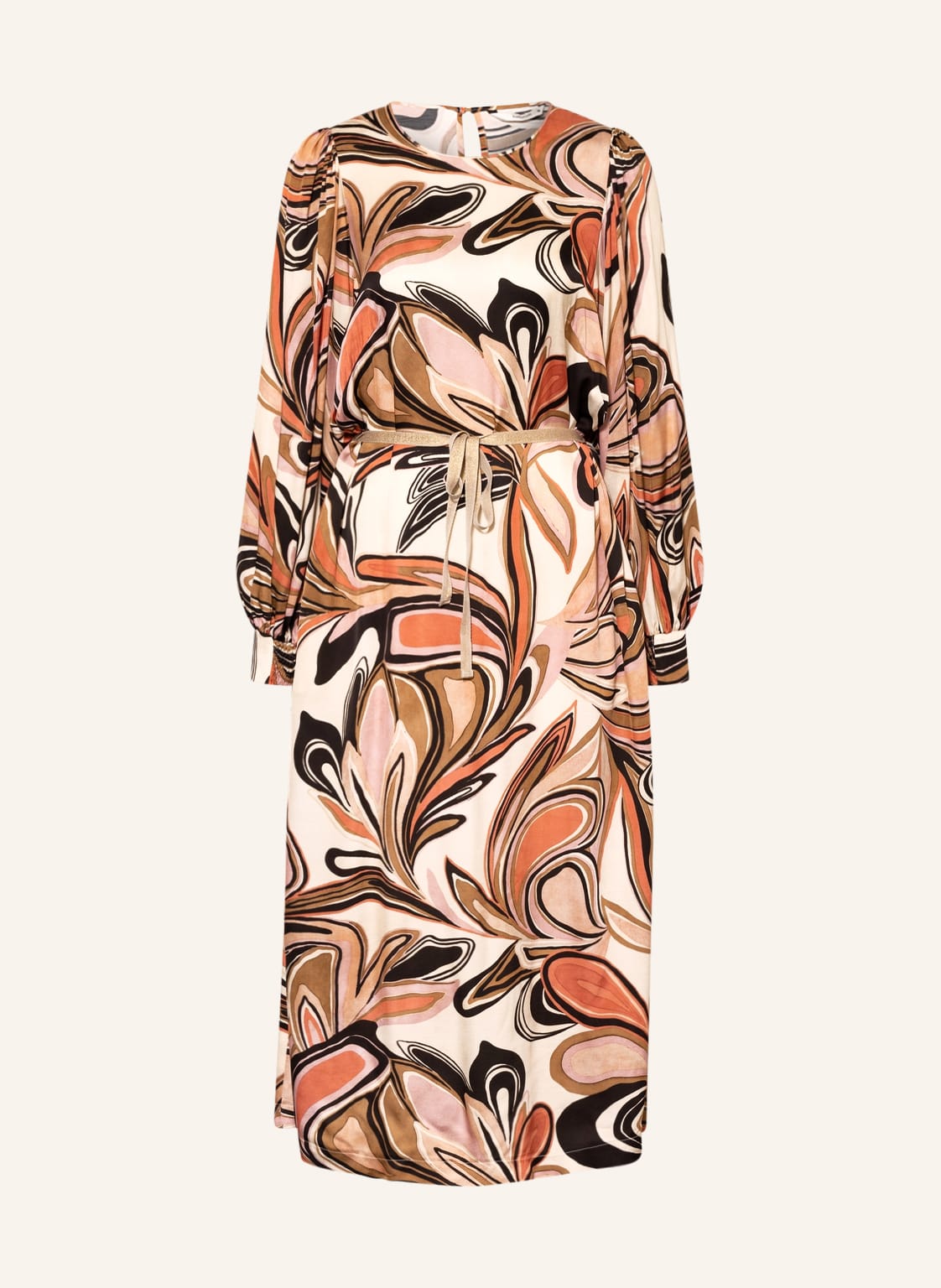 Image of Summum Woman Kleid orange