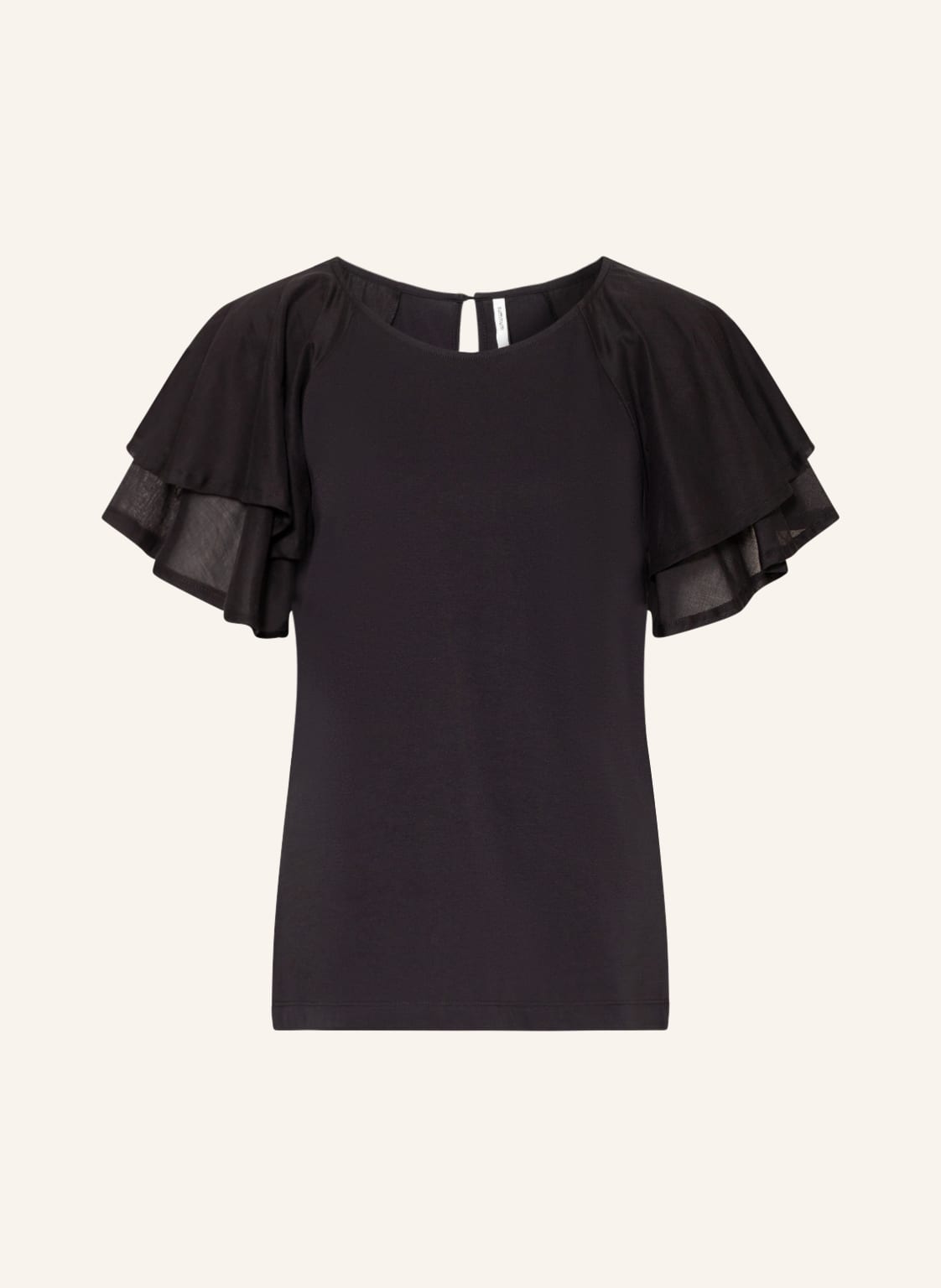 Image of Summum Woman Blusentop schwarz