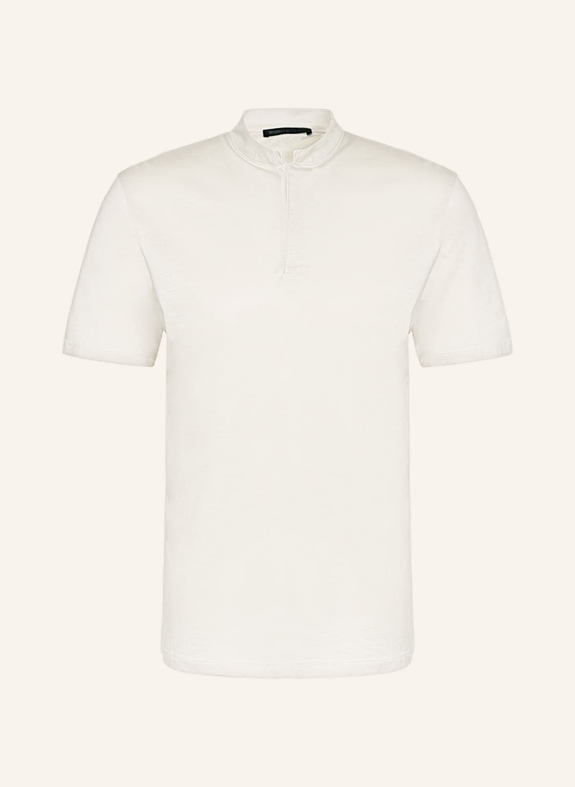 Image of Drykorn Poloshirt Louis weiss