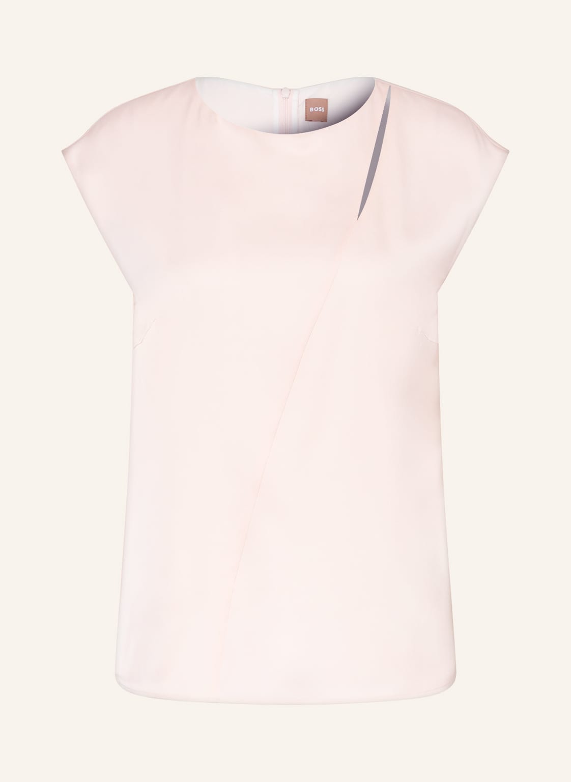 Image of Boss Blusentop Ianno rosa