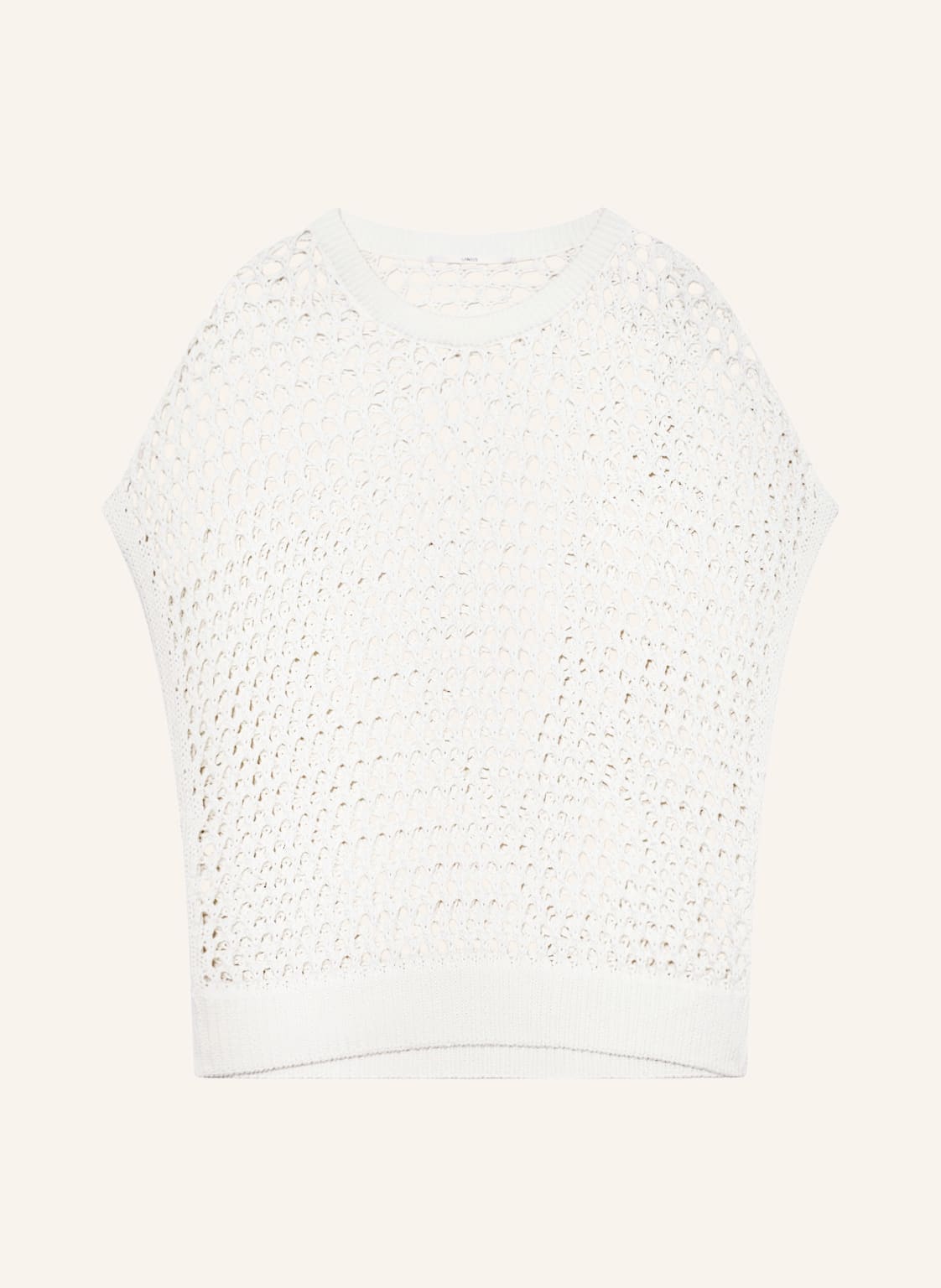 Image of Lanius Pullunder weiss