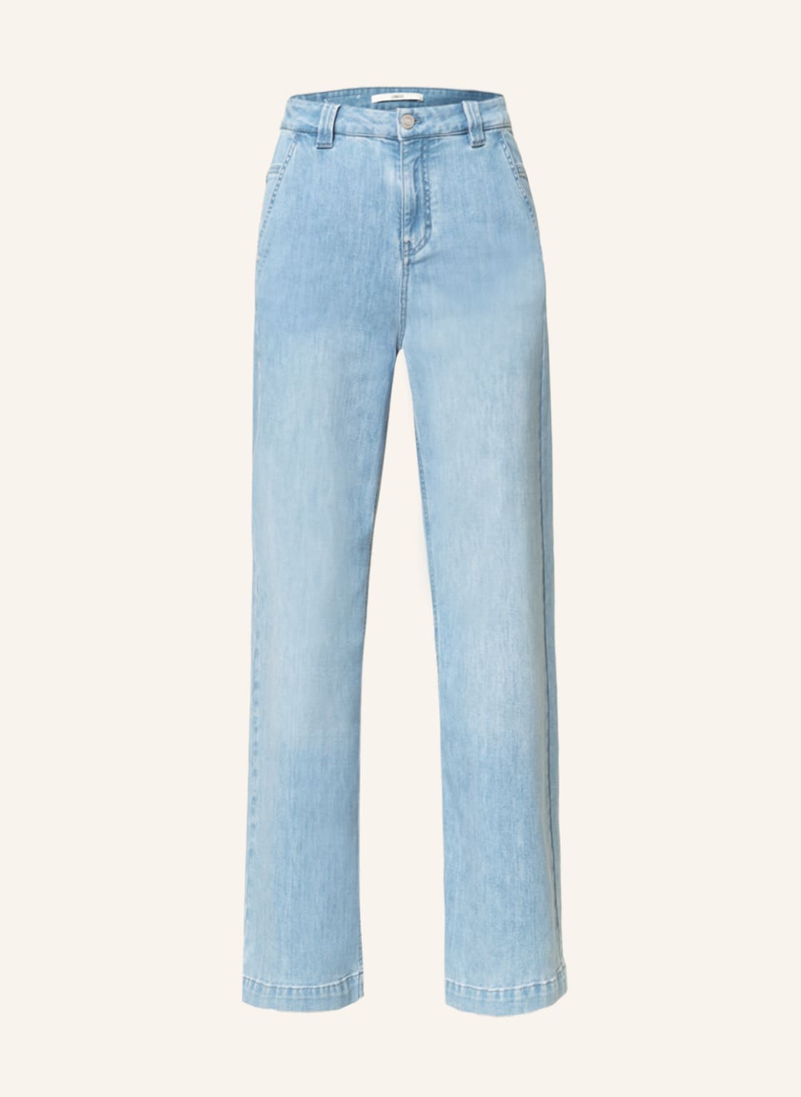 Image of Lanius Jeans blau
