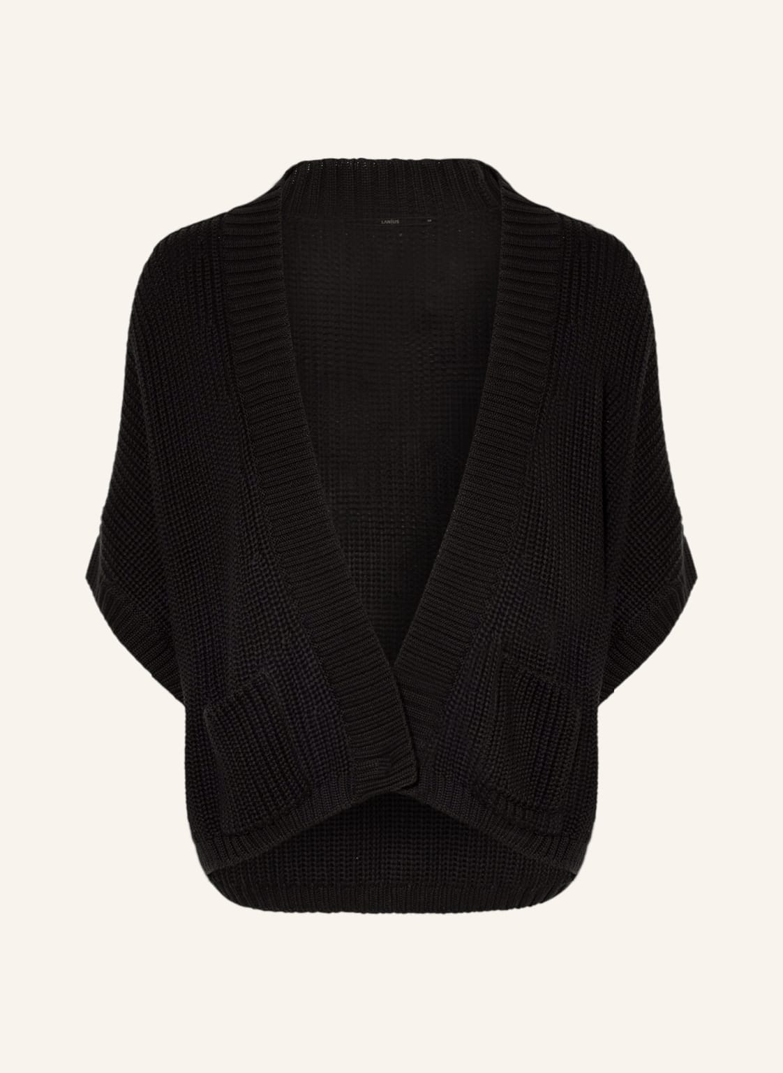 Image of Lanius Strickhülle schwarz