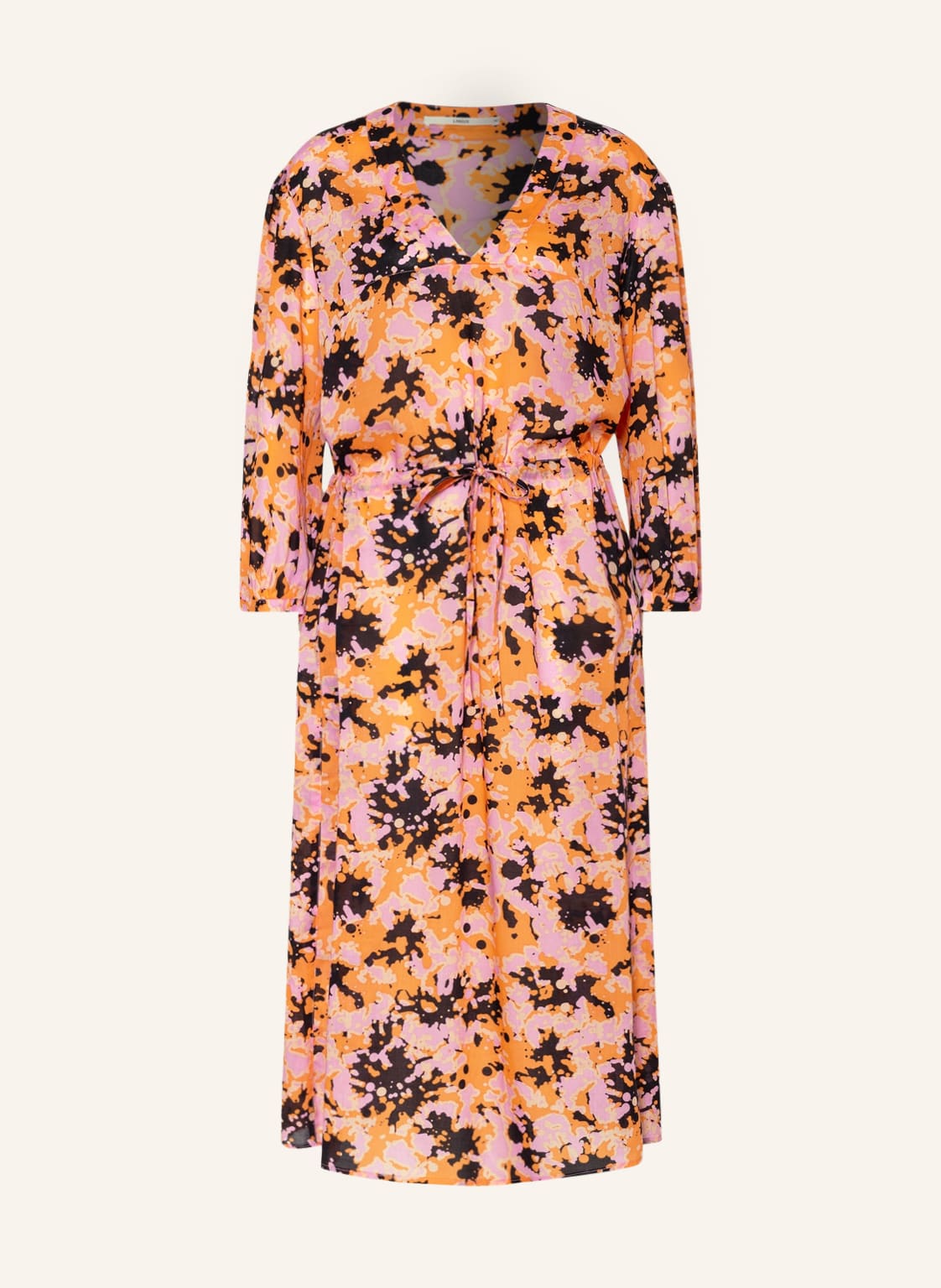 Image of Lanius Kleid orange