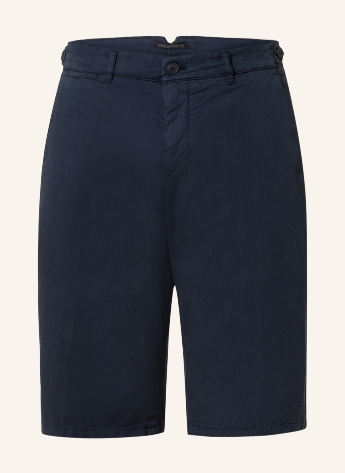 Image of Drykorn Chinoshorts Krink blau