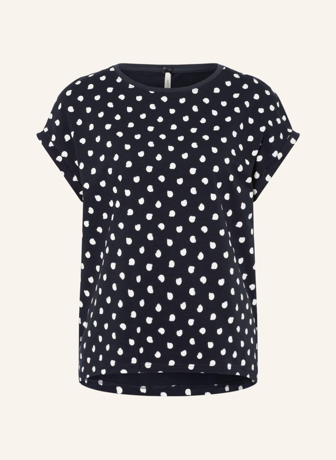 Image of Short Stories Schlafshirt blau