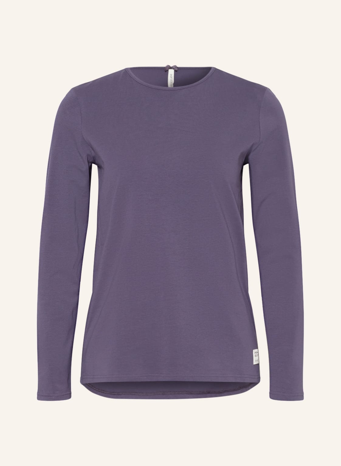 Image of Short Stories Schlafshirt violett