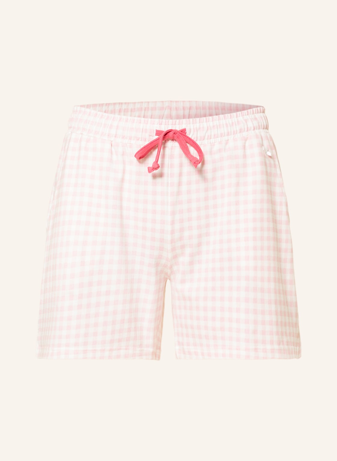 Image of Short Stories Schlafshorts rosa