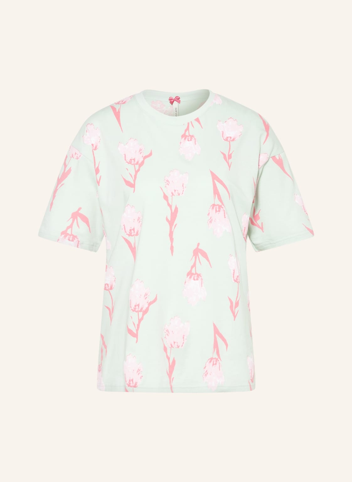 Image of Short Stories Schlafshirt gruen