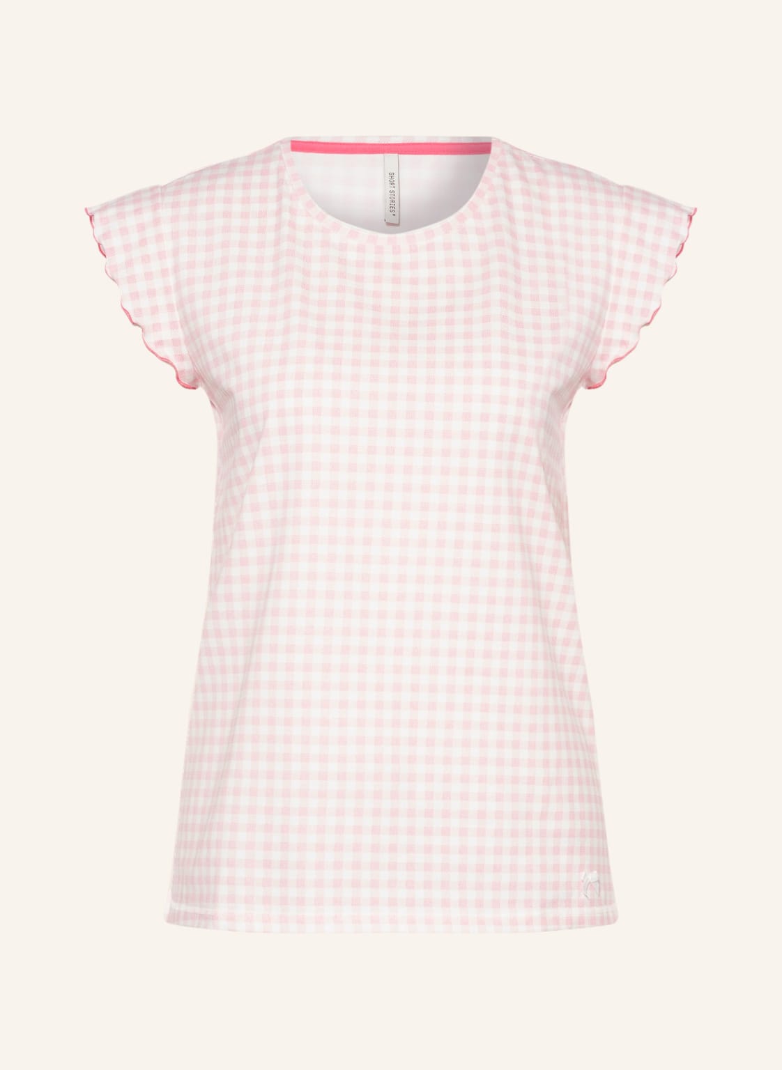 Image of Short Stories Schlafshirt rosa