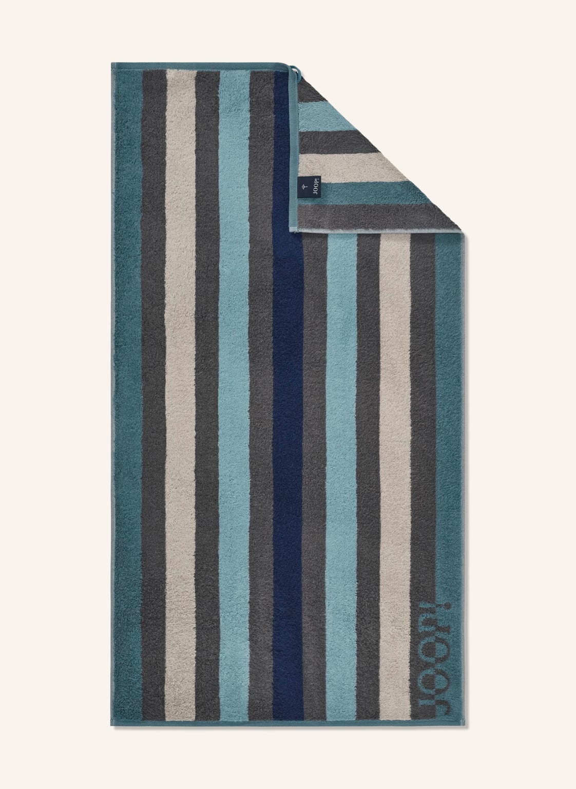 Image of Joop! Duschtuch blau