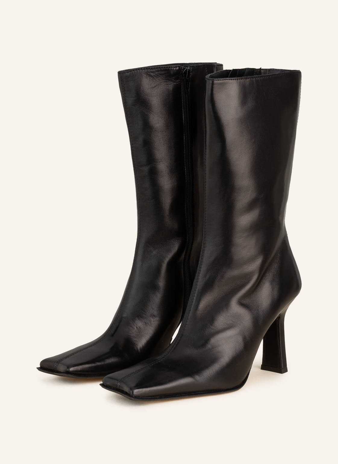 Image of Miista Stiefeletten Noor schwarz