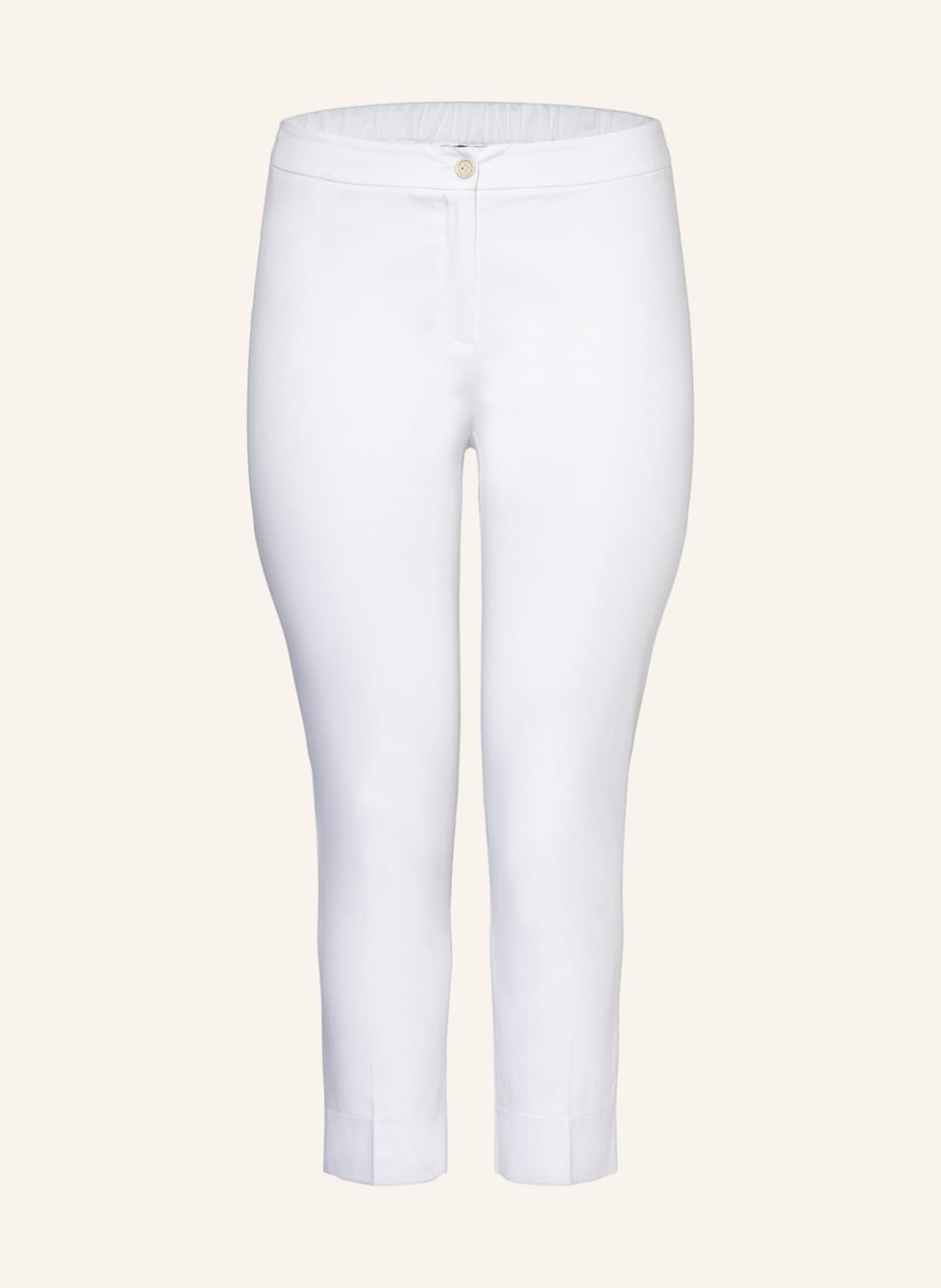 Image of Marina Rinaldi Persona Leggings Renna weiss