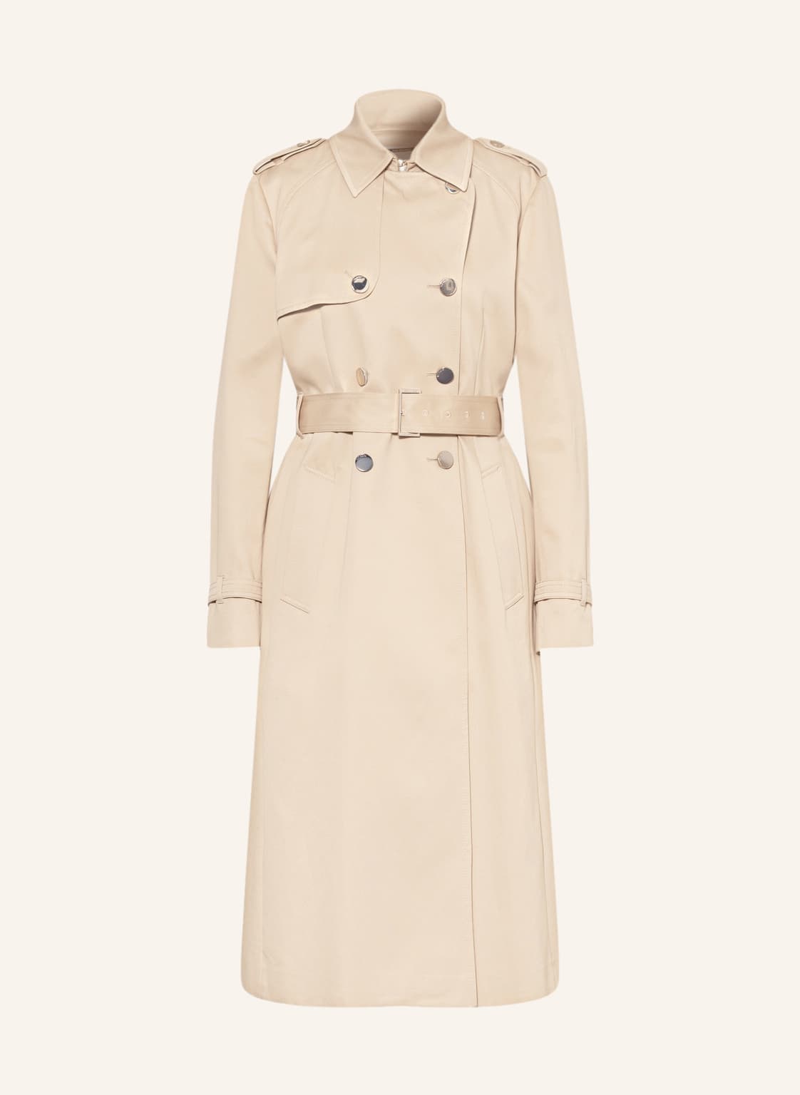 Image of Ted Baker Trenchcoat Robbii beige