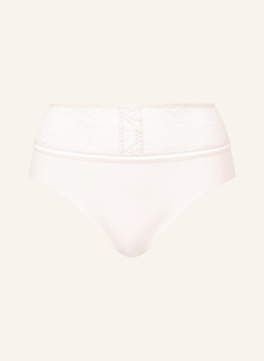 Image of Passionata Taillenslip Olivia beige