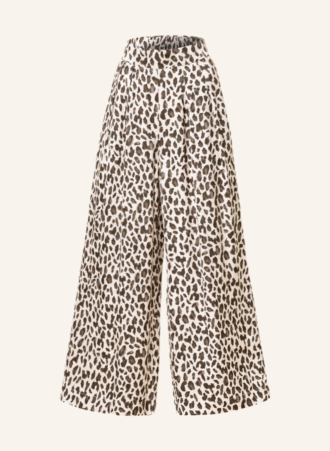 Image of Baum Und Pferdgarten Marlenehose Nataly beige