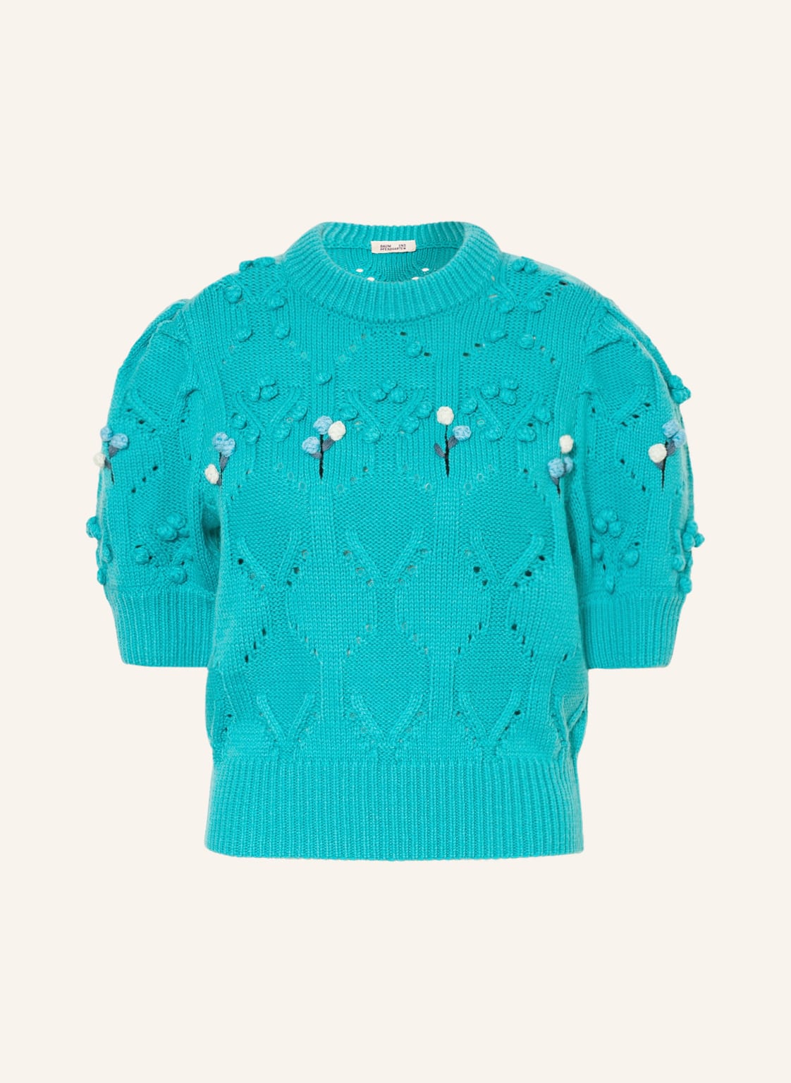 Image of Baum Und Pferdgarten Pullover Caponi blau