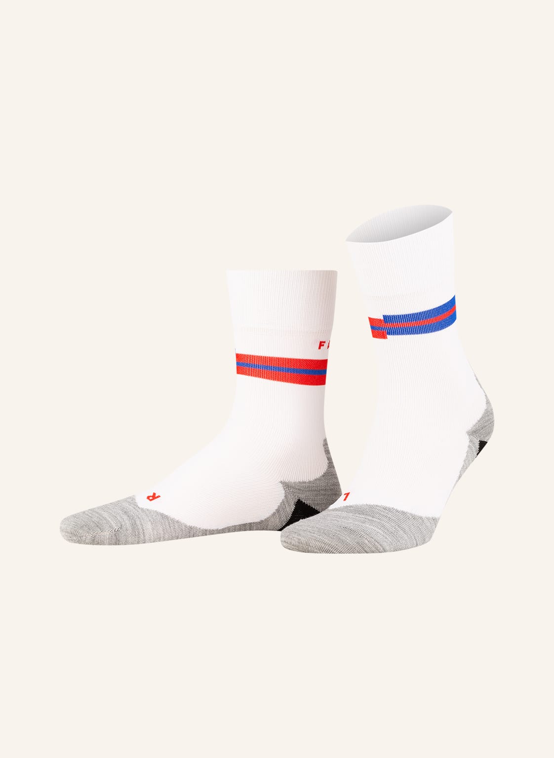 Image of Falke Laufsocken ru5 weiss