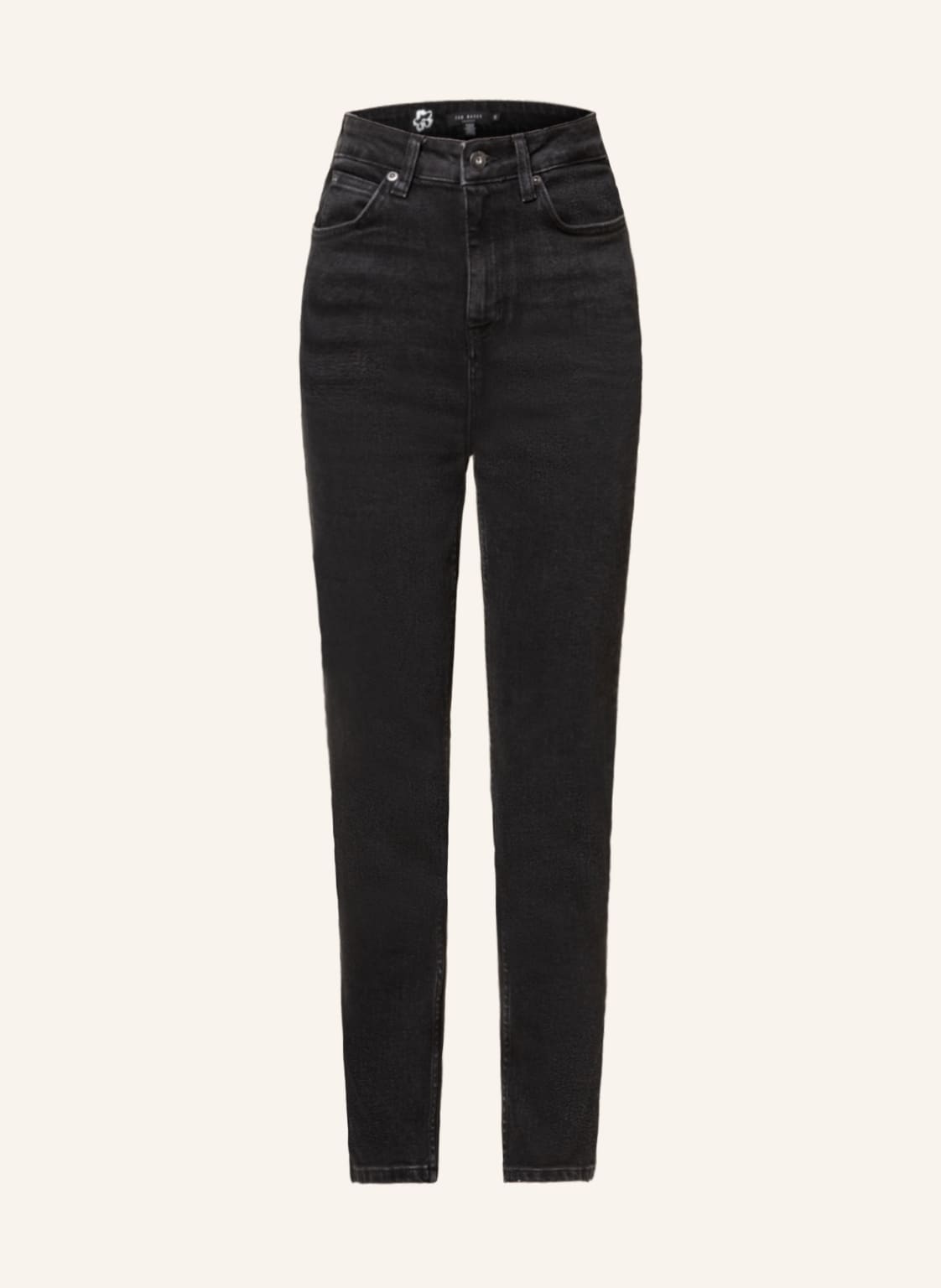 Image of Ted Baker Skinny Jeans Poppiyy schwarz