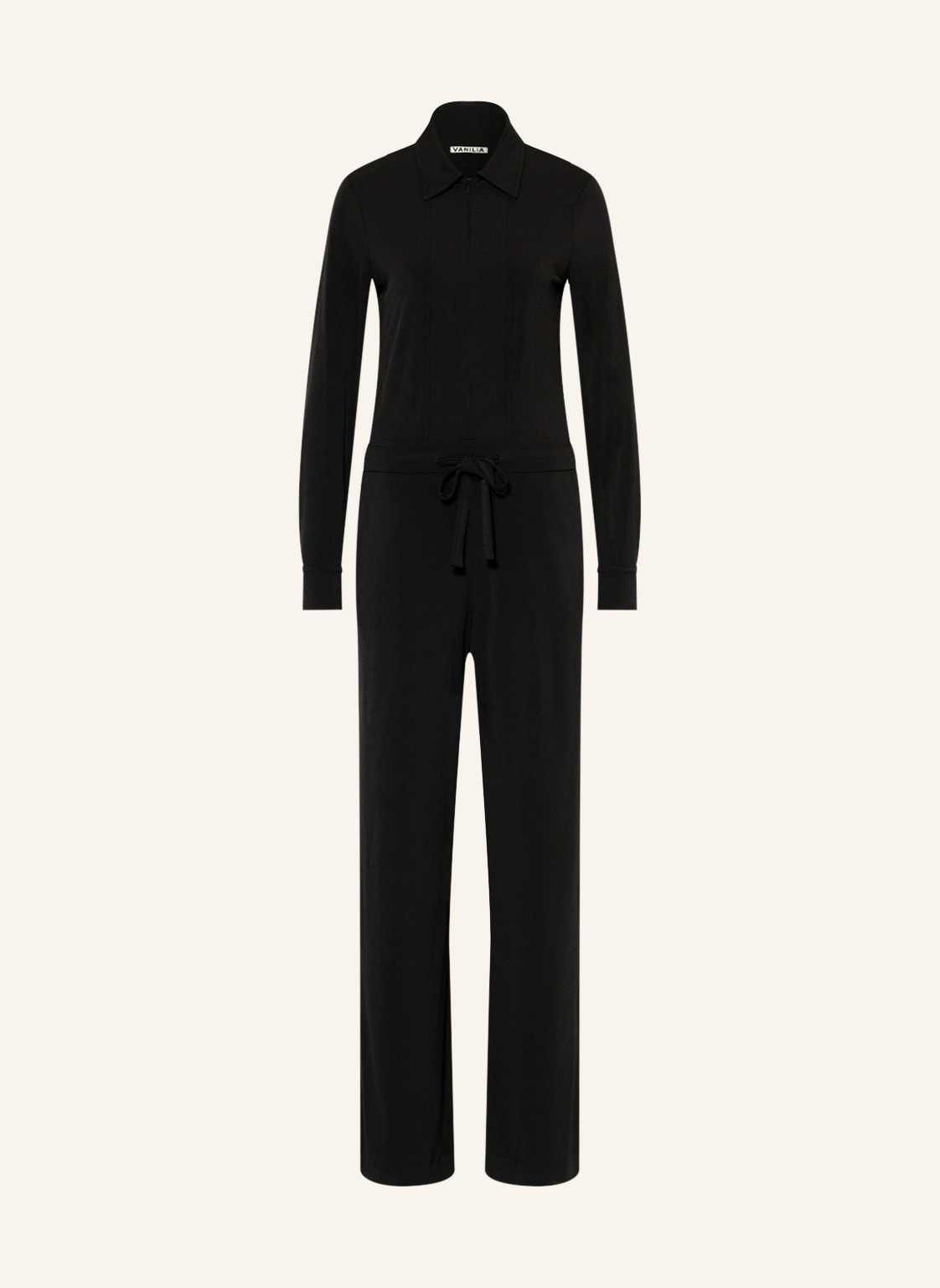 Image of Vanilia Jumpsuit schwarz