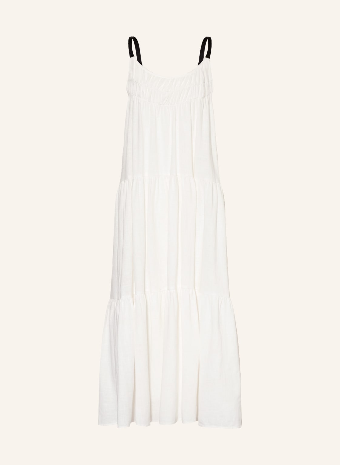 Image of Studiofavn Kleid Nessi weiss