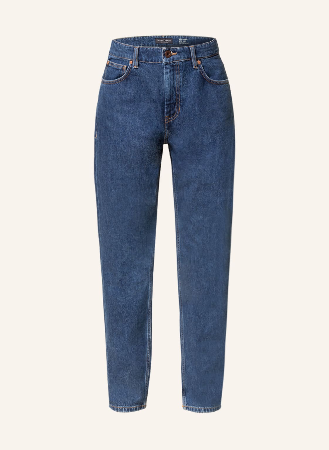Image of Marc O'polo Jeans Osby Tapered Fit blau