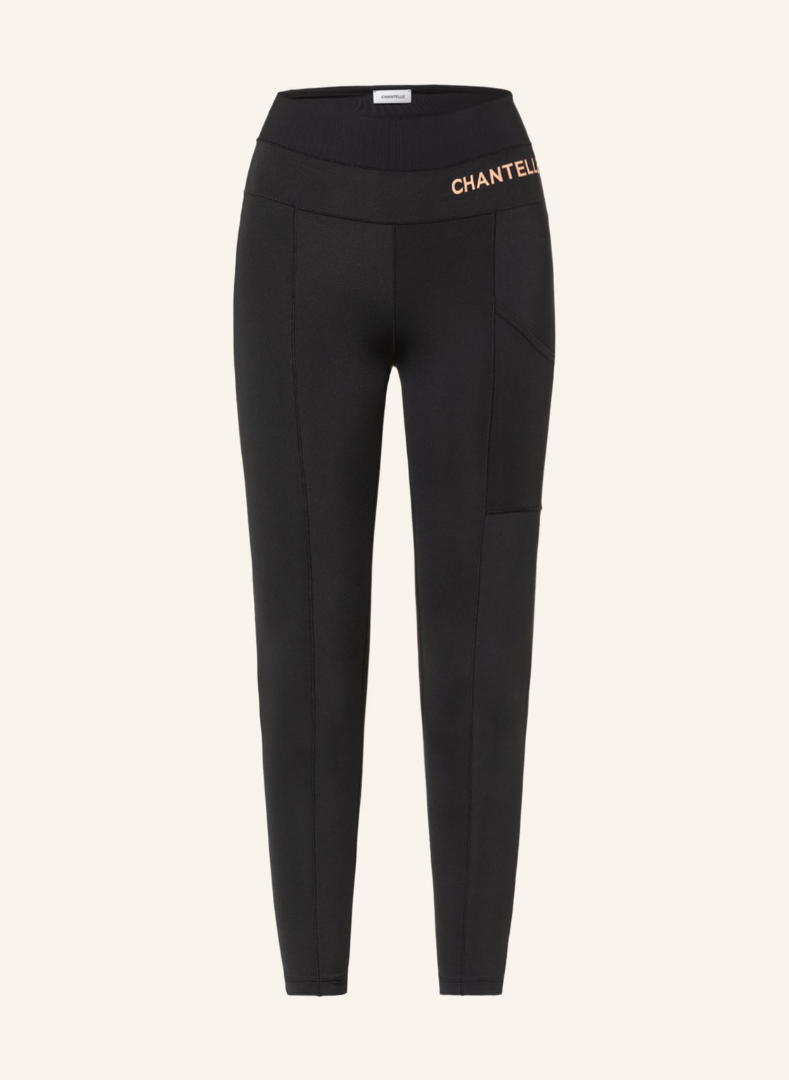 Image of Chantelle Leggings Swift Motion schwarz