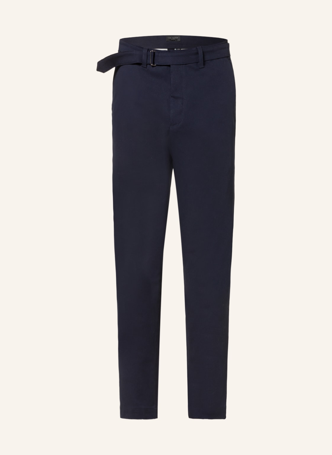 Image of Ted Baker Chino Halden Tapered Fit blau