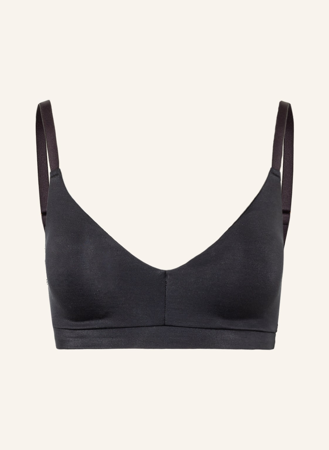 Image of Calida Bustier 100% Nature schwarz
