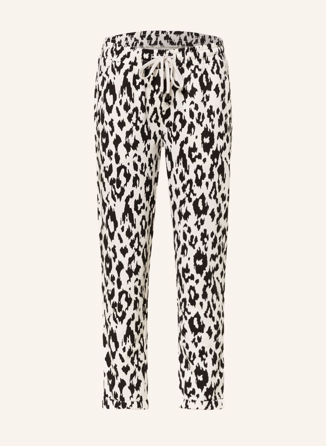 Image of Juvia 7/8-Sweatpants Margie weiss