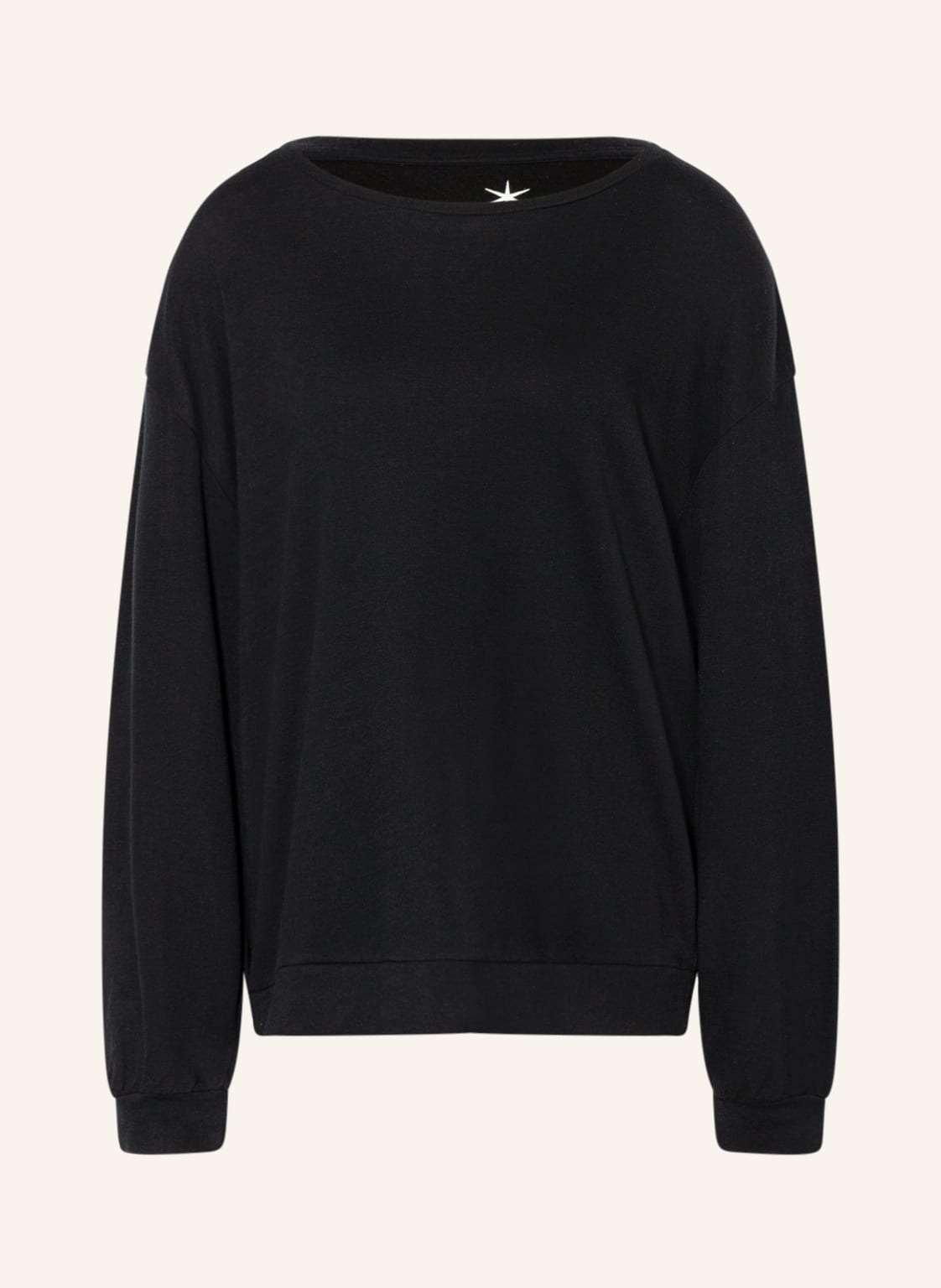Image of Juvia Oversized-Sweatshirt Alicia schwarz