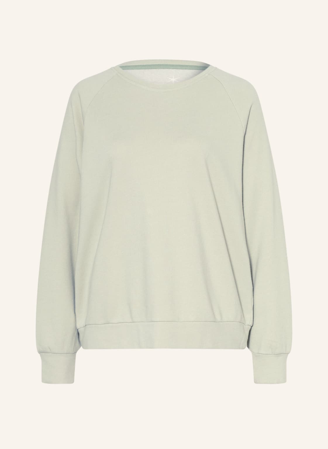 Image of Juvia Sweatshirt Annabell gruen