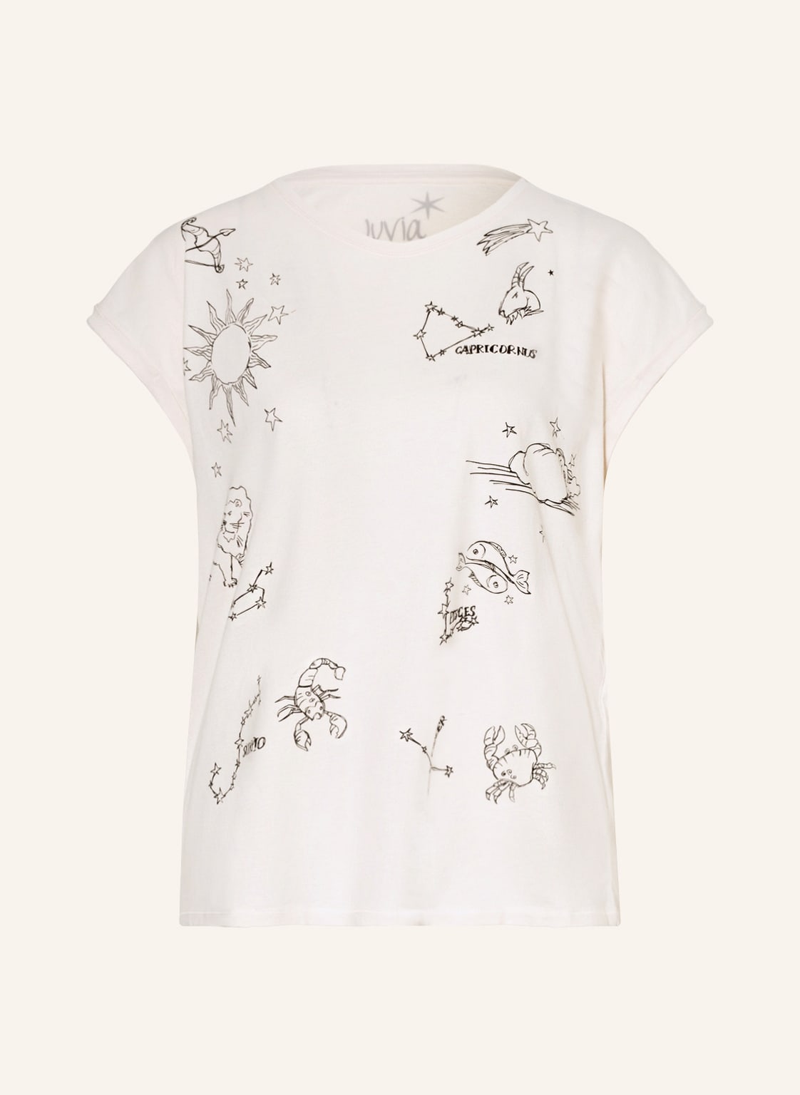 Image of Juvia T-Shirt Lena weiss