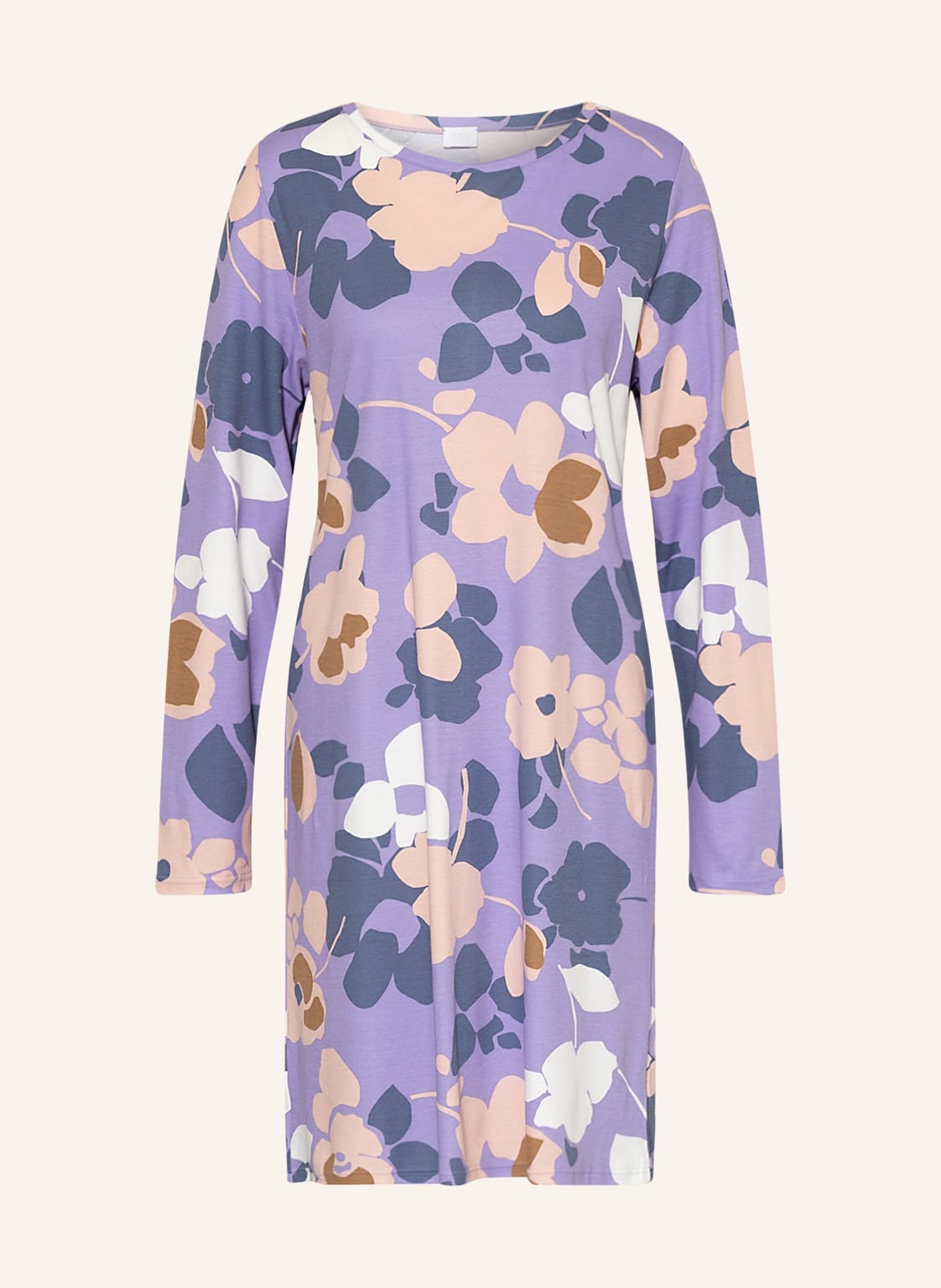 Image of Mey Nachthemd Serie Michelle violett