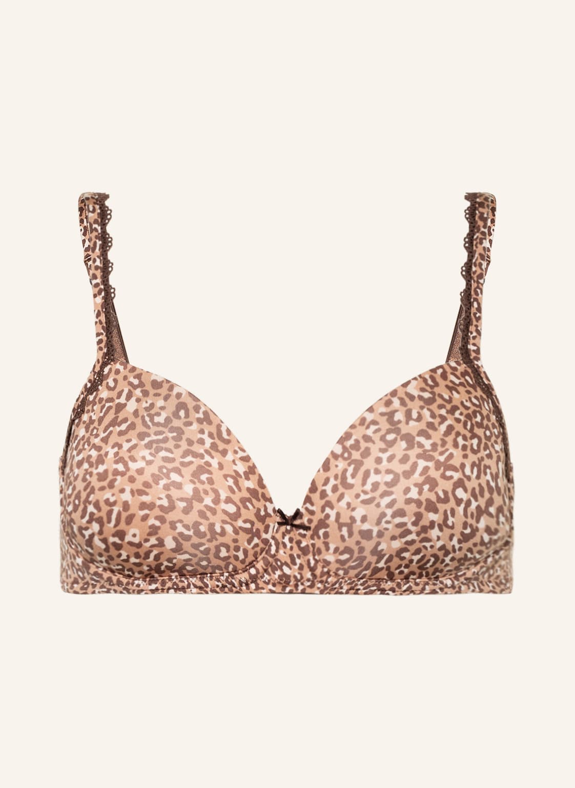 Image of Mey Schalen-Bh braun