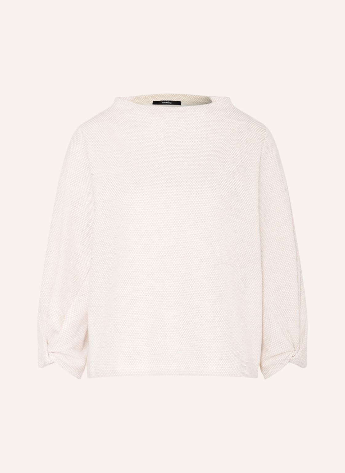 Image of Someday Pullover Kulara weiss