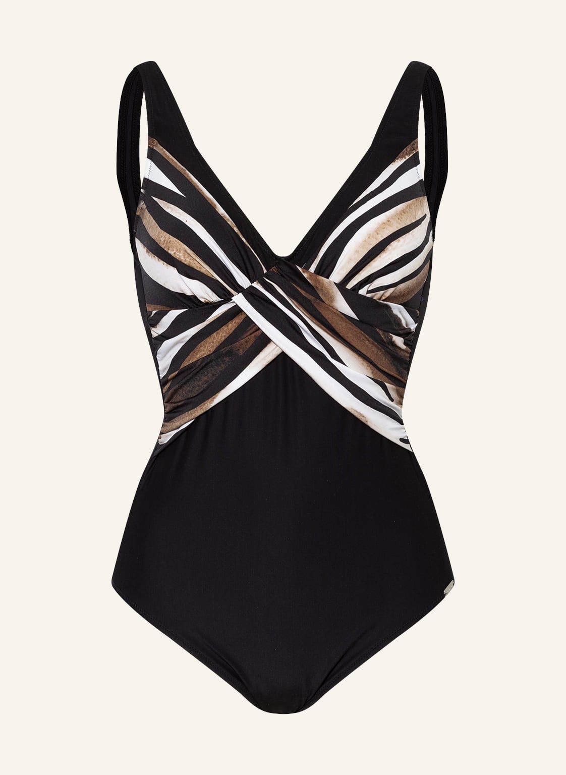 Image of Charmline Shape-Badeanzug Pool Safari braun