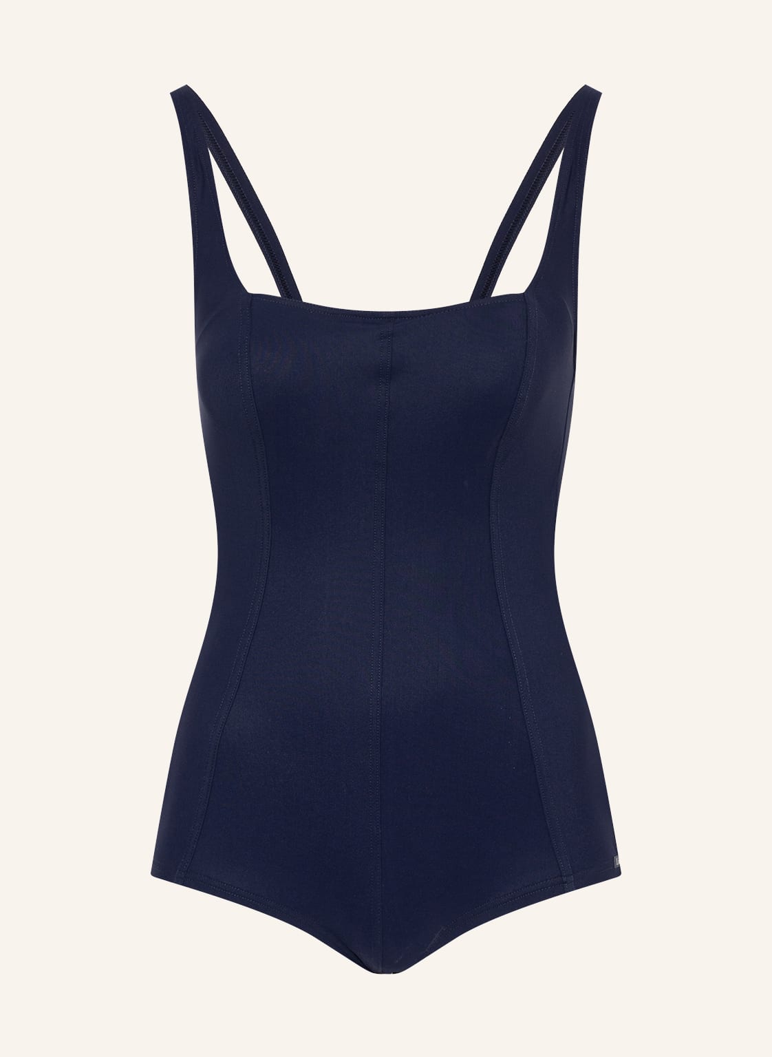 Image of Lidea Badeanzug Squares blau