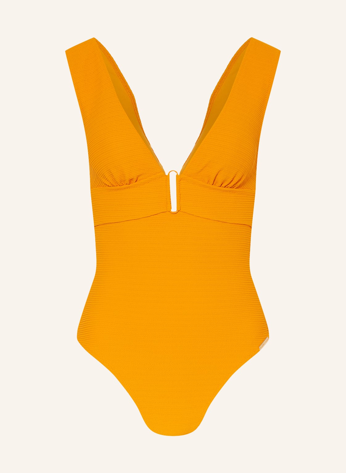 Image of Watercult Badeanzug Pure Senses orange