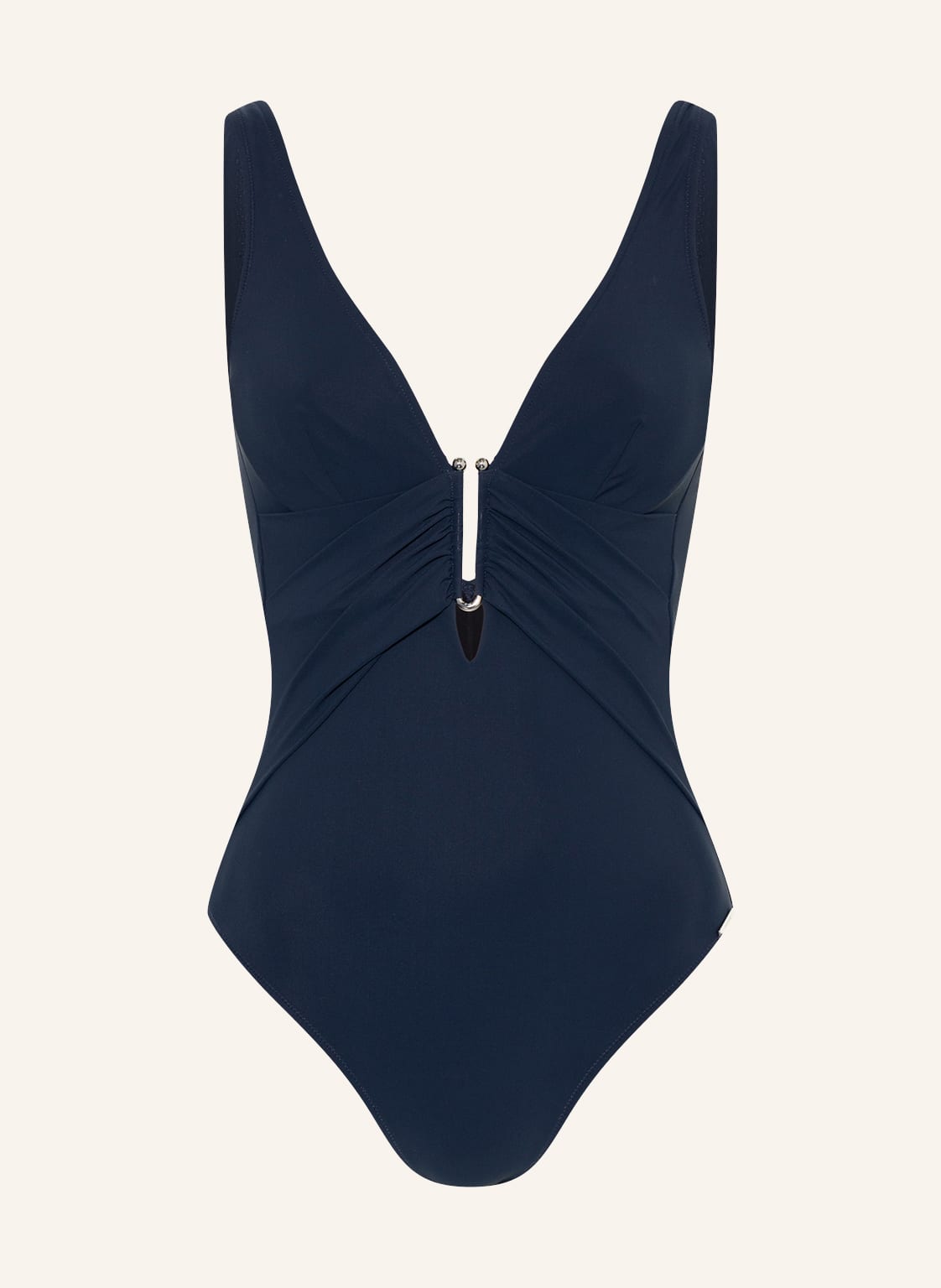 Image of Maryan Mehlhorn Bügel-Badeanzug Honesty blau