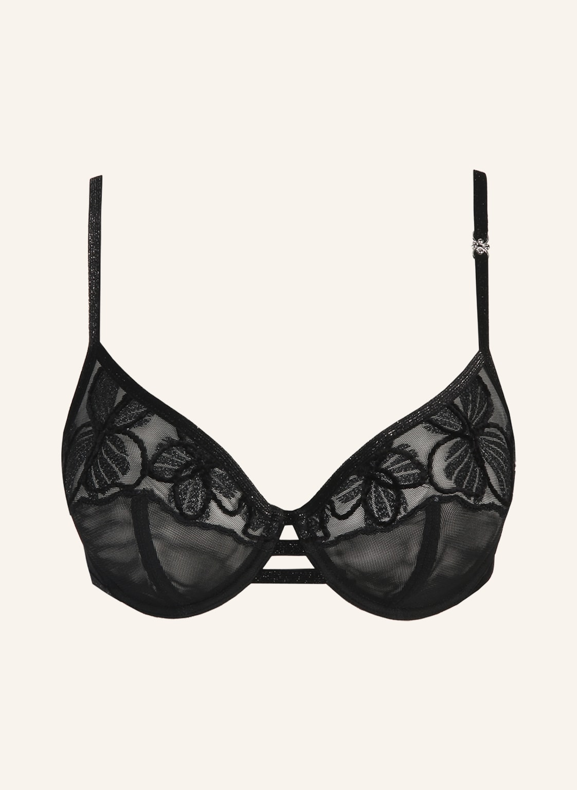 Image of Marie Jo Bügel-Bh Lous schwarz