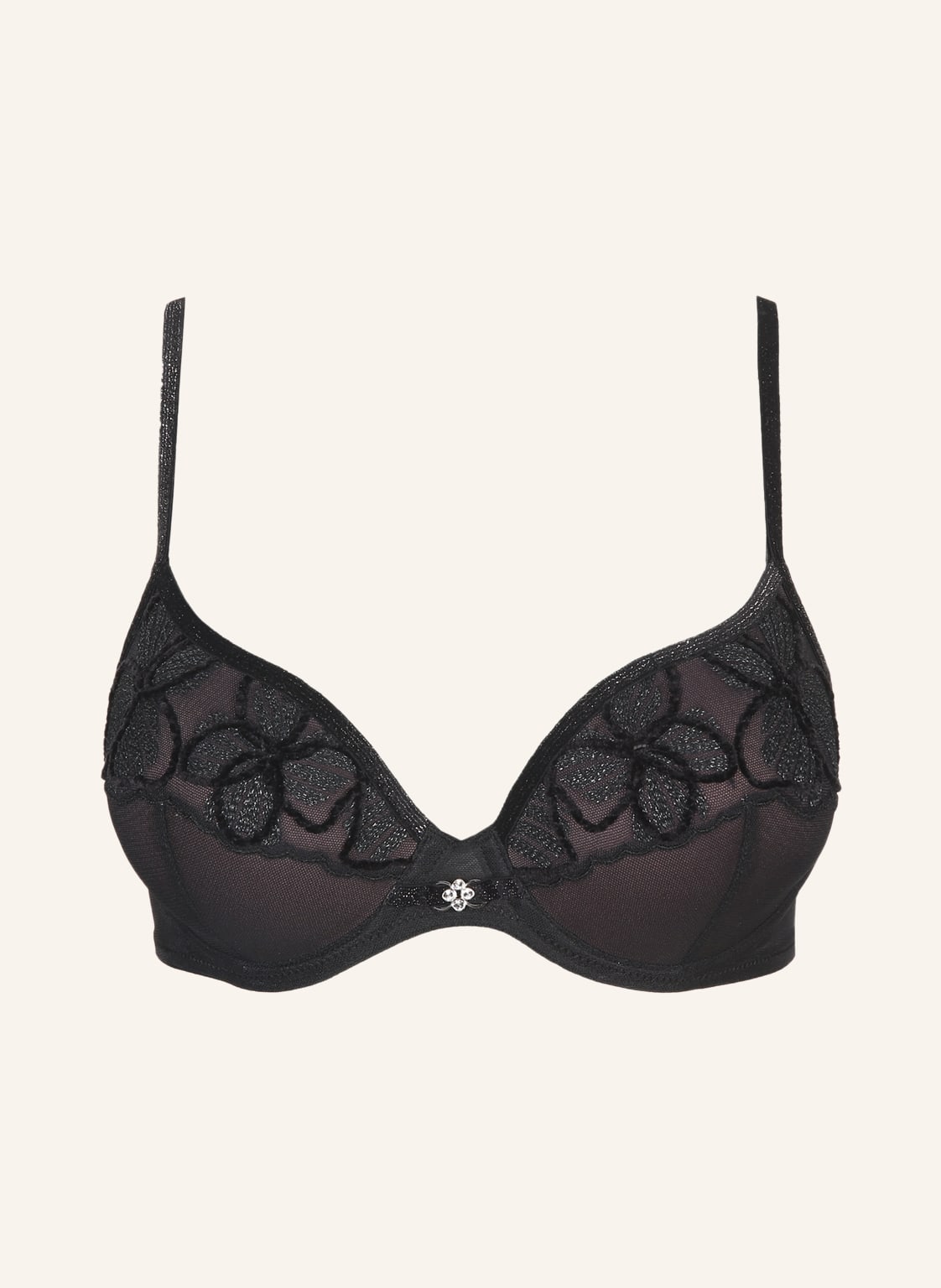 Image of Marie Jo Schalen-Bh Lous schwarz