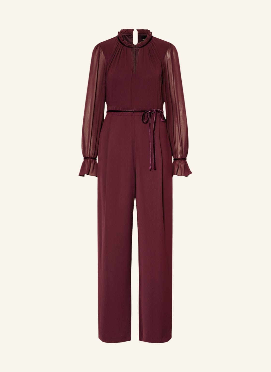 Image of Phase Eight Jumpsuit Una violett