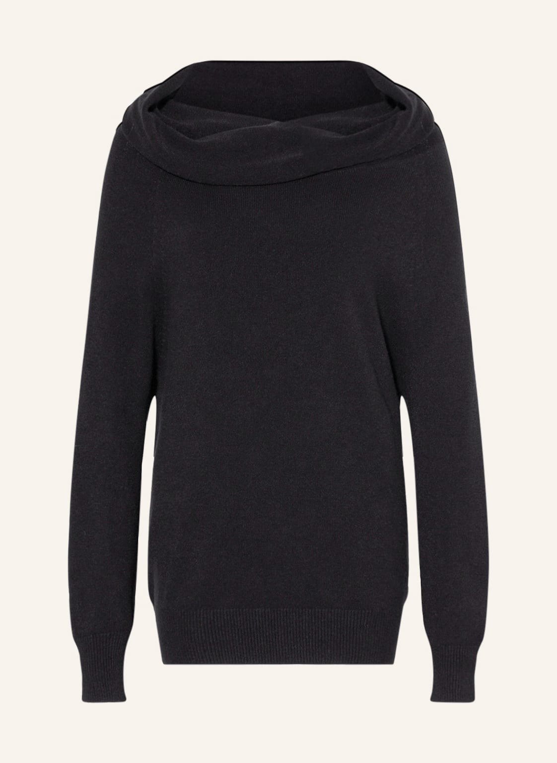 Image of Phase Eight Pullover Rylee schwarz