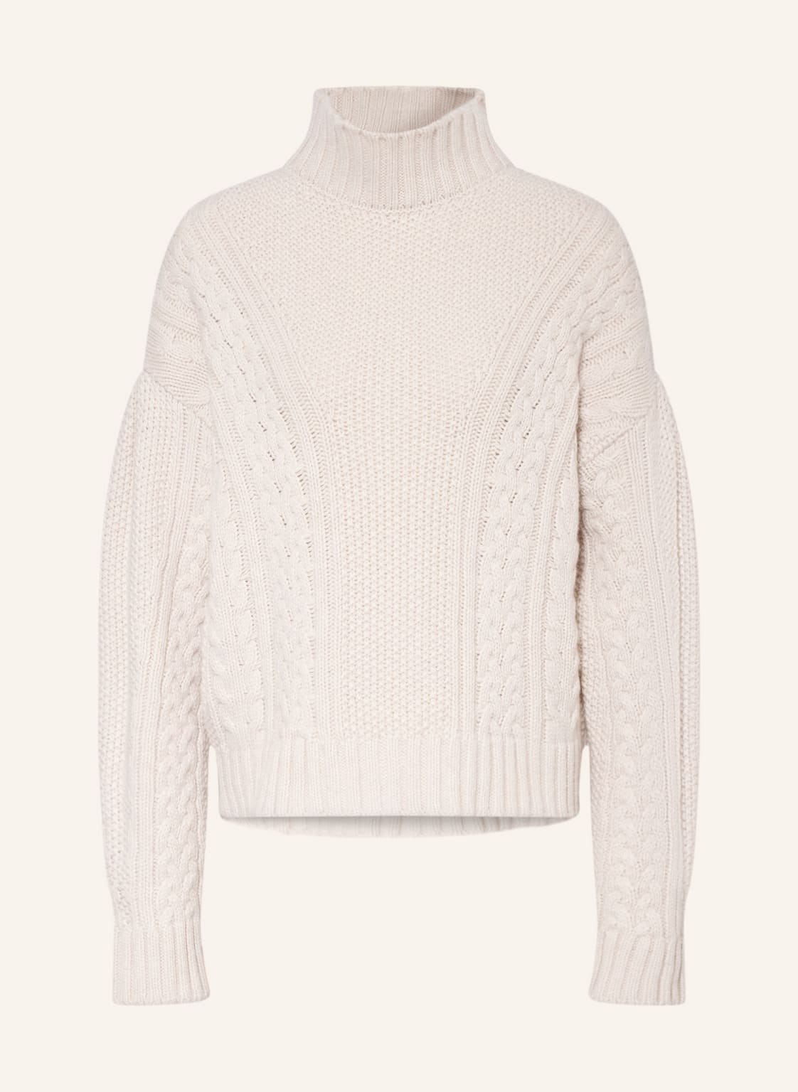 Image of Viky Rader Studio Cashmere-Pullover weiss