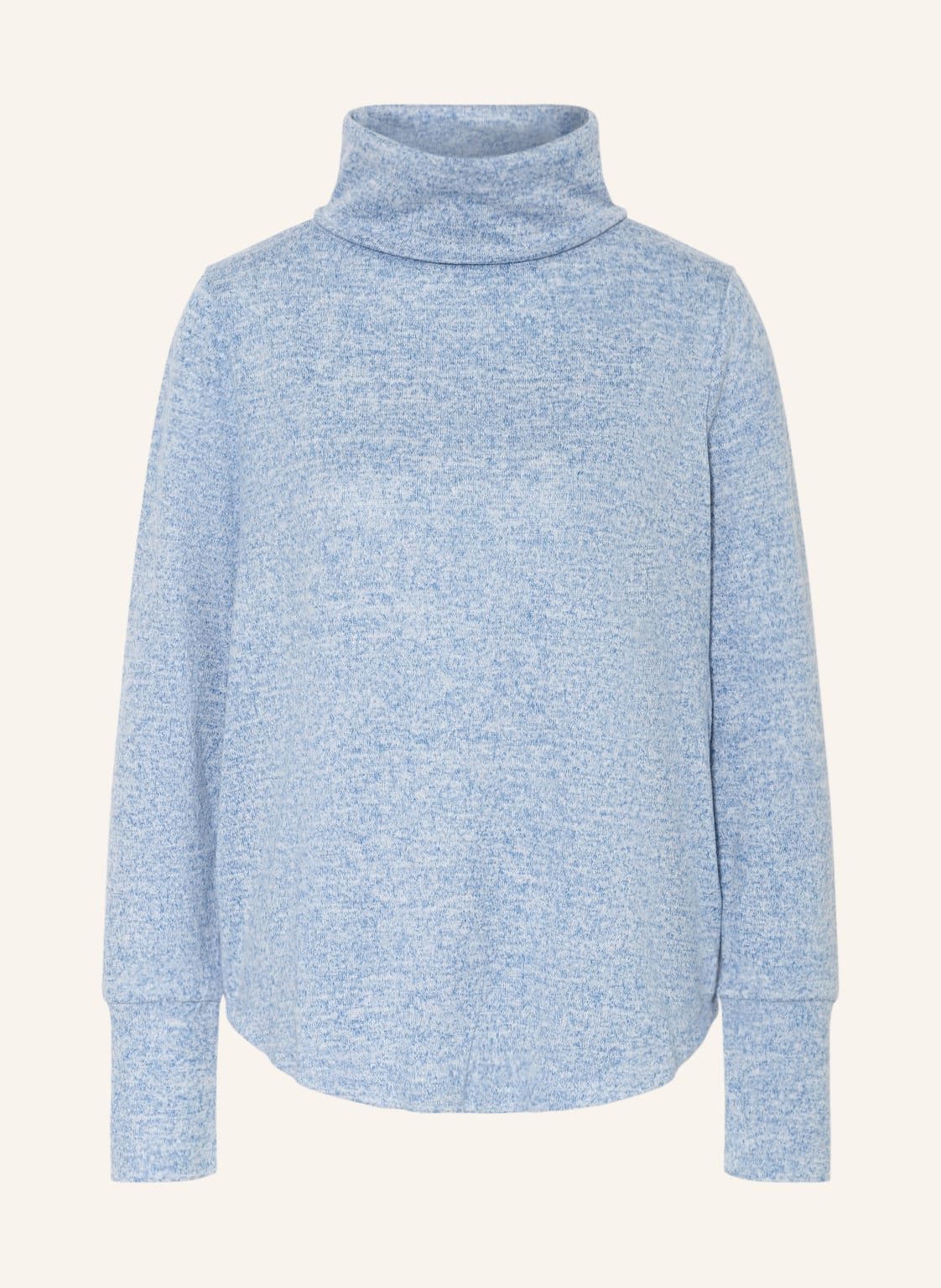 Image of Opus Rollkragenpullover Smilto blau