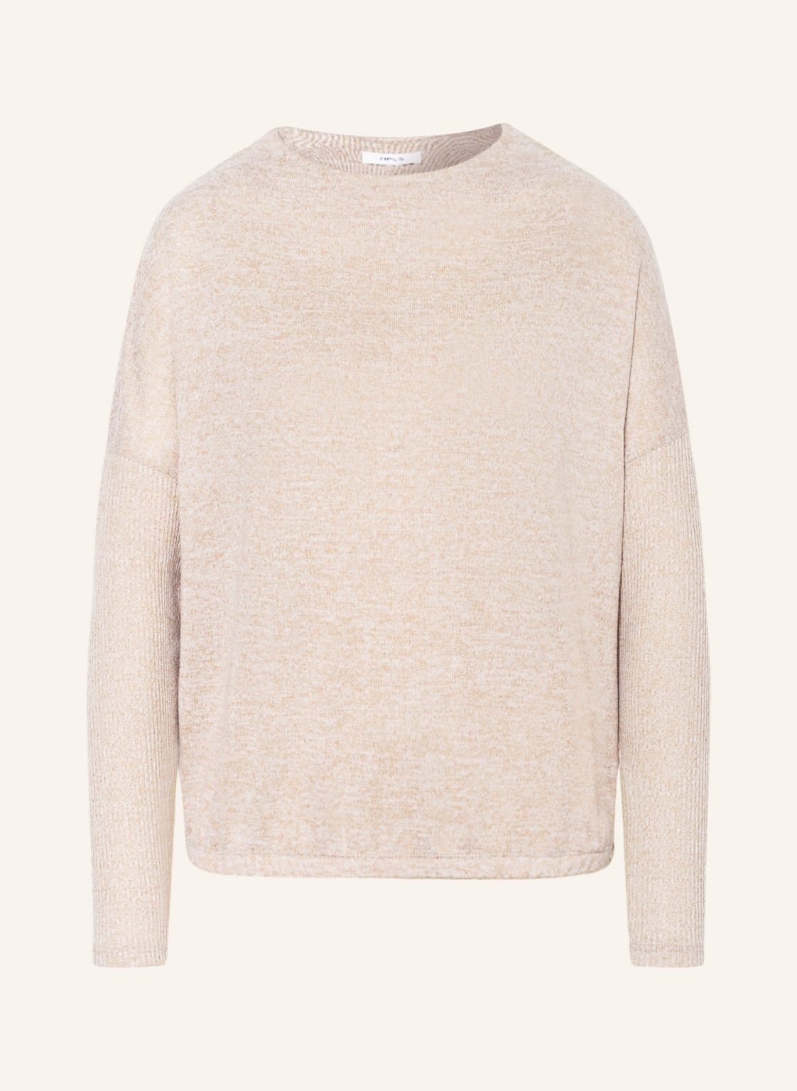 Image of Opus Pullover Salouna beige
