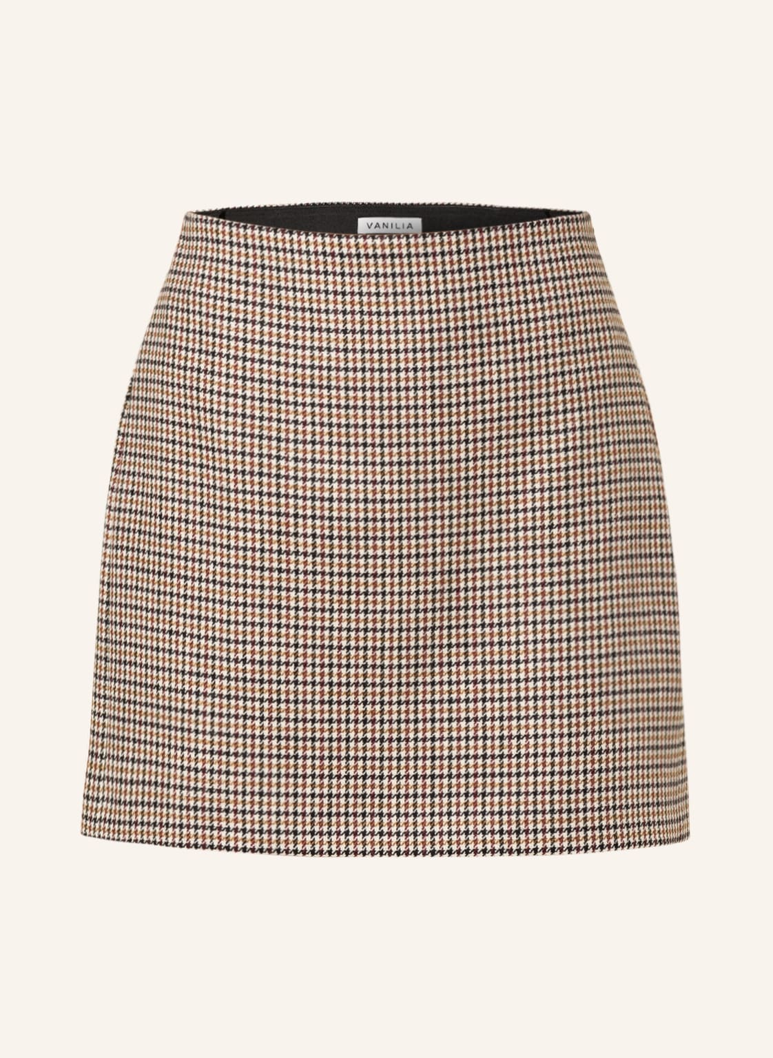 Image of Vanilia Rock schwarz