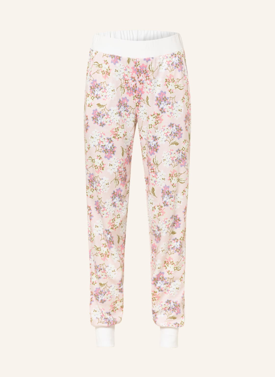 Image of Calida Schlafhose Favourites Rosy rosa