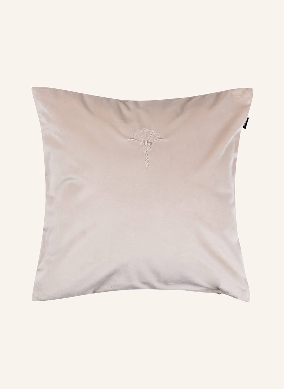 Image of Joop! Dekokissenhülle J! Cozy beige